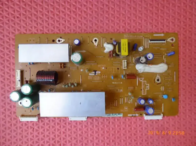 oboni 3D42V30D Y board LJ41-10136A LJ92-01854A 43EH YM