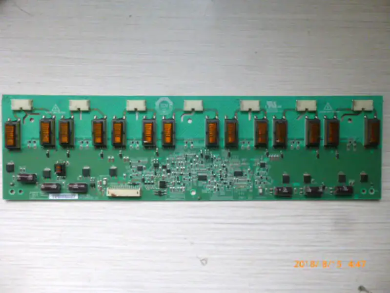 Haier L32R1 32 pulgadas con placa inversora