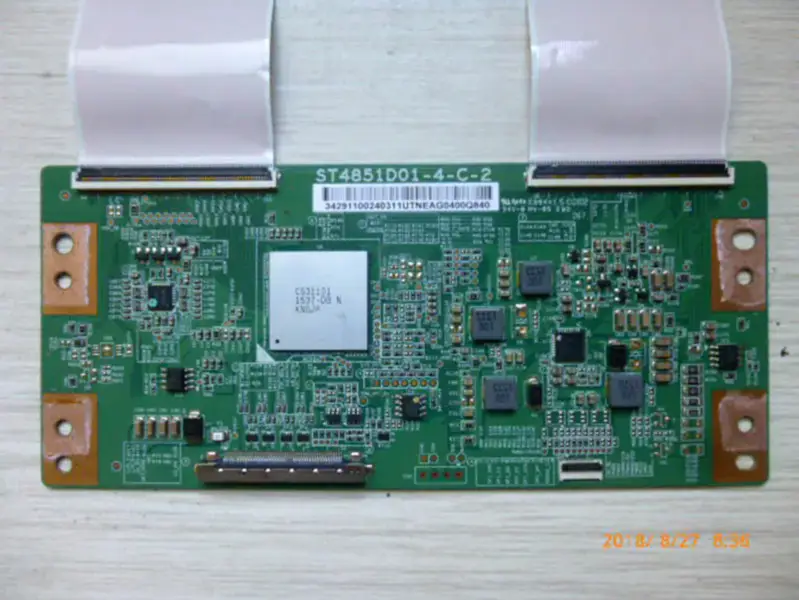 TCL D49A561U 49 inch board logic Board