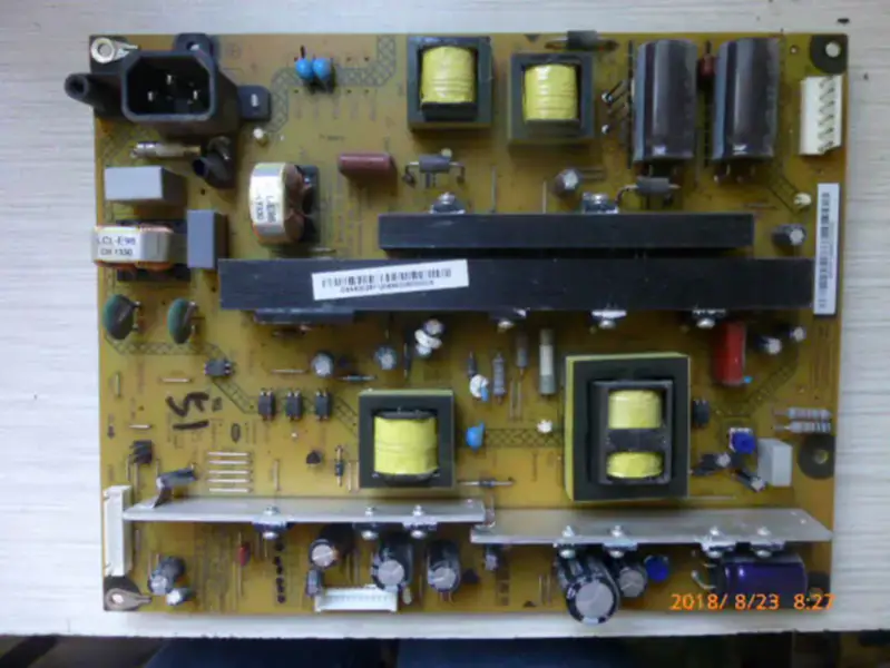 changhong 3D51C1180 Power Supply Board XR7.820.192V1.6 R-HS250B-5HF02