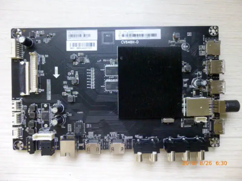 Sharp LCD-45SF470A Carte CV648H-D LCD 450LDH1-1