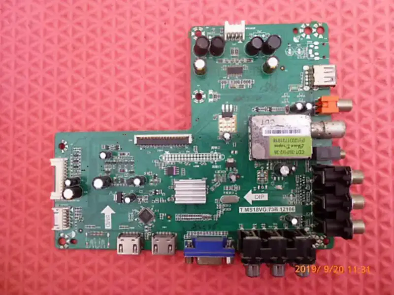Pioneer LED-32B200 32 inch Board Driver Board