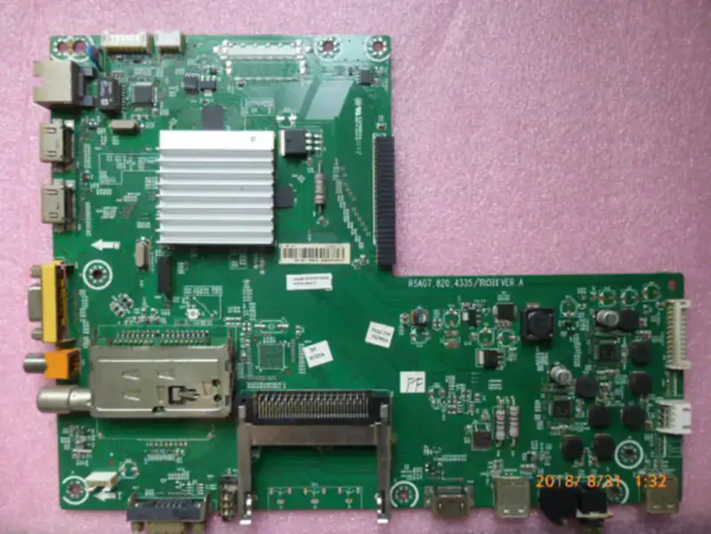 Hisense TLM46K16X3D Board RSAG7.820.4335 lcd V460H1-LS1