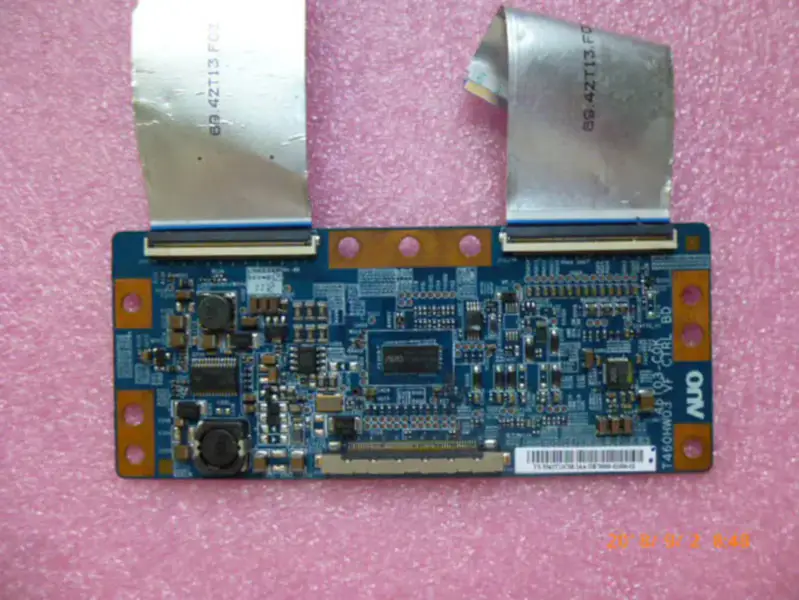 TCL C37E320B logic Board T460HW03 VF 46T03-C0K lcd T370HW03 VQ