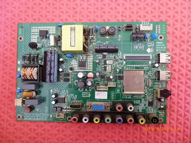 KONKA LED32F2000E Board 35017303 lcd 72000099YT