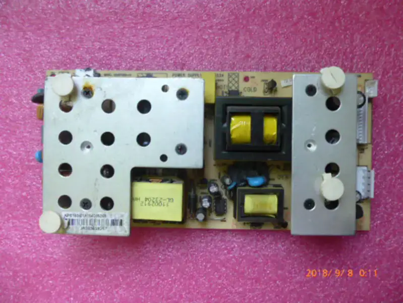 Carte d'alimentation KONKA LC37DT68C 32GS80C 34005534 35012877 KPS180-01