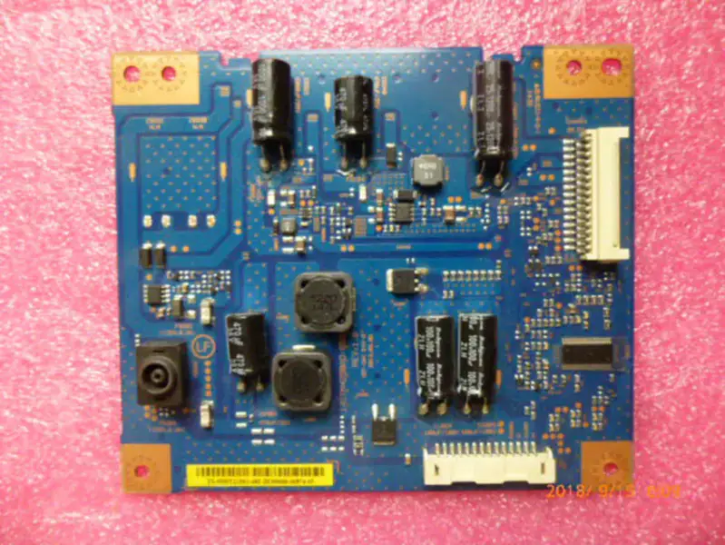 55 inch Sony KDL-55W800B 4K board