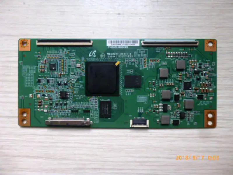 SANYO 50CE1168PR3 50 inch with logic Board
