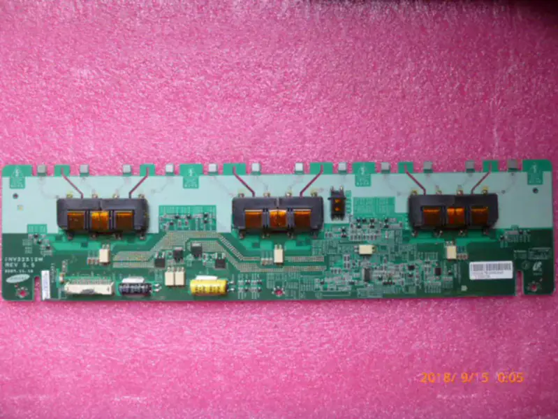 TCL L32N5 LCD 32 pouces avec carte