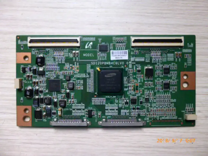 Carte mère TCL L43F3300-3D K726-SD120PB4C6LV0.0