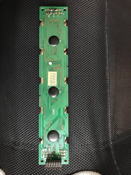 Carte LCD MSG24064-E-FMI-NPX