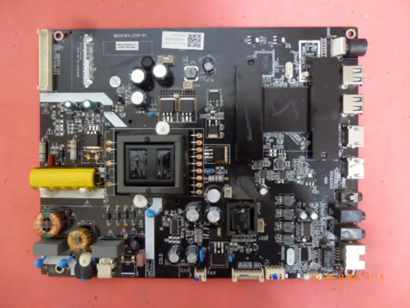 Haier LE39B3500W Board MSA6383-ZC01-01 lcd T390XVN01.0
