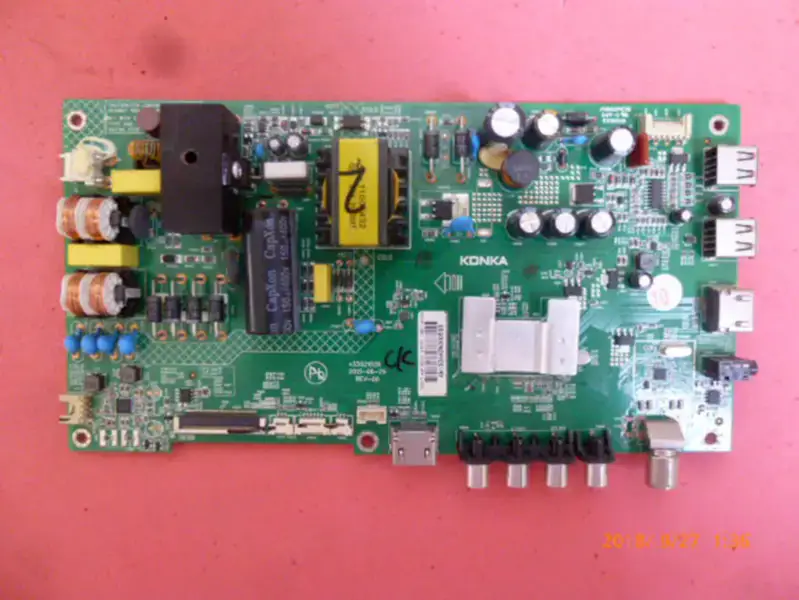 KONKA LED40F2600C Board 35021026 lcd 72000786YT