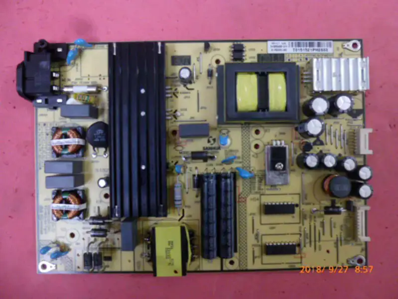 Carte d'alimentation TCL D55A710 55 pouces