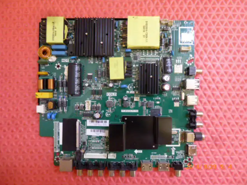 KONKA LED55K55U Board TP.MS638.PC758 lcd 72000012YT