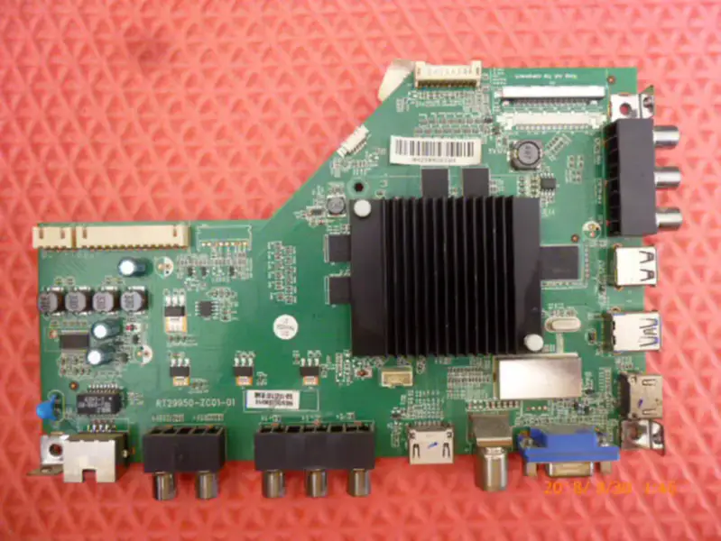 Carte TCL D42A561U RT29950-ZC01-01 LCD V420DK1-QS1