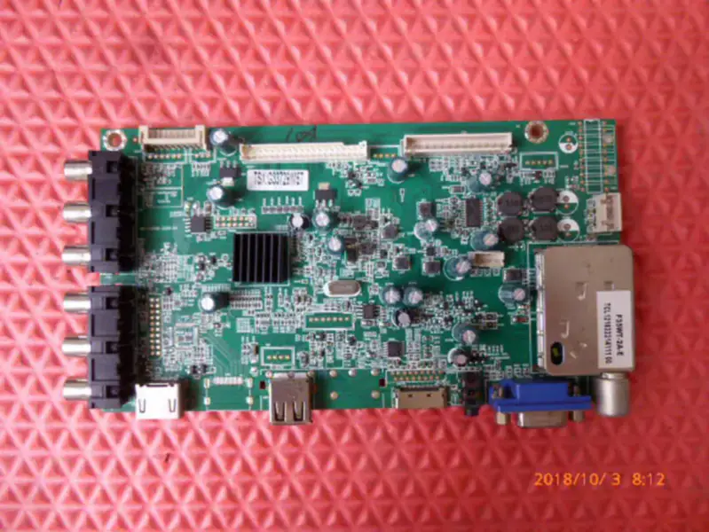 Carte TCL LE42D8810 303C2408072 avec écran LCD T420HVN01.1