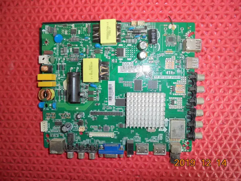 AOC LD32V12S Board TP.MT5507.PB801 with lcd B0EI320WX1
