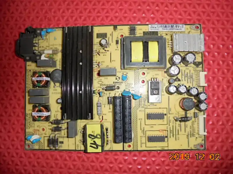 Carte TCL B48A558U 48 pouces