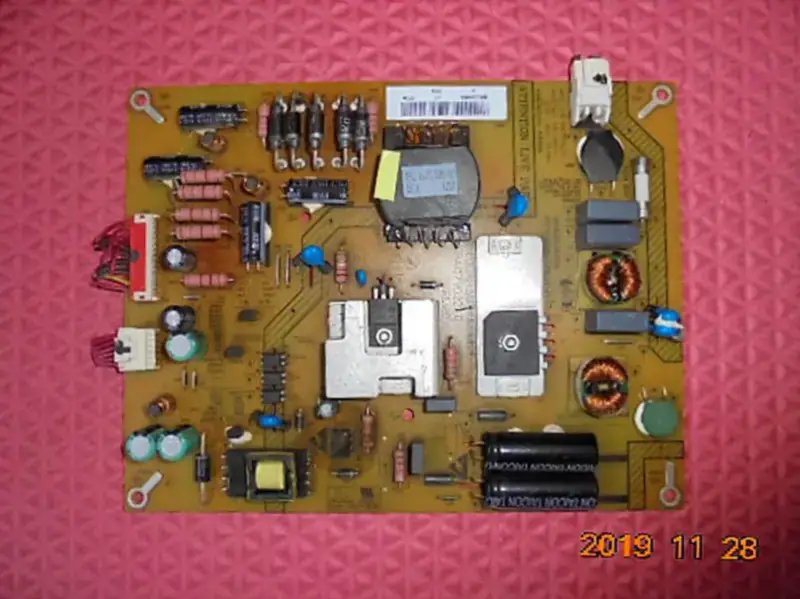 Carte d'alimentation Haier LE39A900P 094003449A PAC79022.10