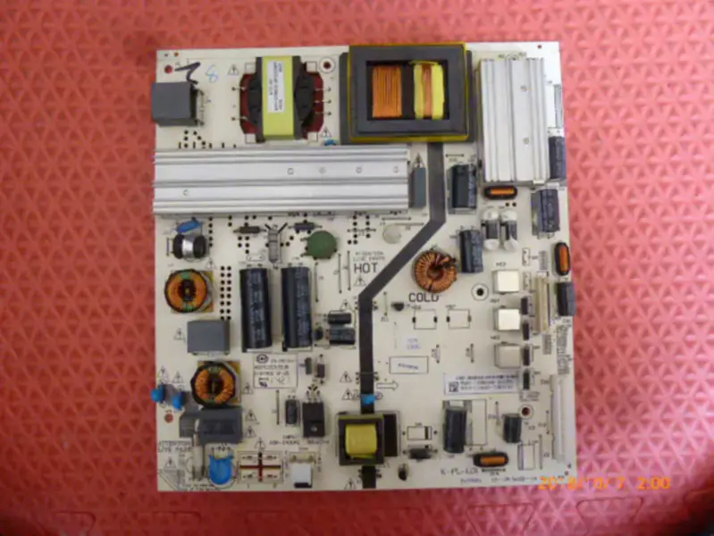 PANDA LE55K39S 55 pouces avec carte d'alimentation carte LCD