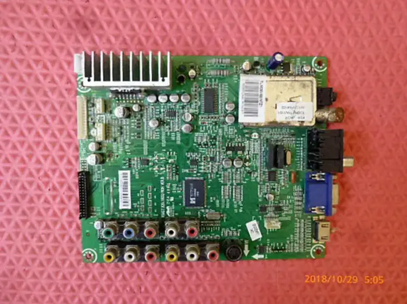 Hisense TLM26V68 Board RSAG7.820.1800/ROH VER.B with lcd M260TWR1