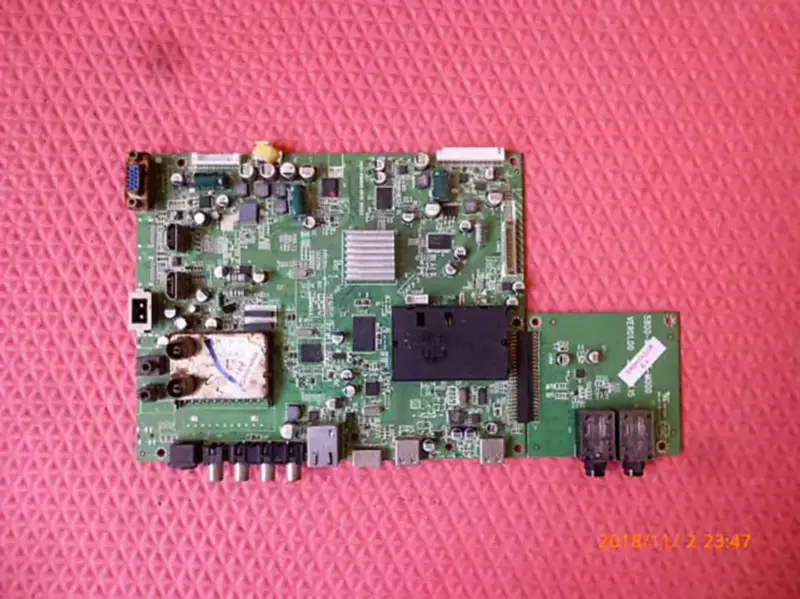 Skyworth 32K06RA Board 5800-A8M860-0030 lcd LC320WXN SC A1 LCD board