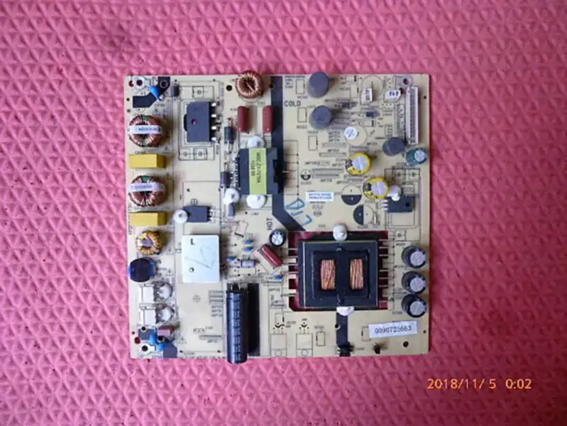 Haier LE42B310G 42 inch Backlight Board Power Supply Board