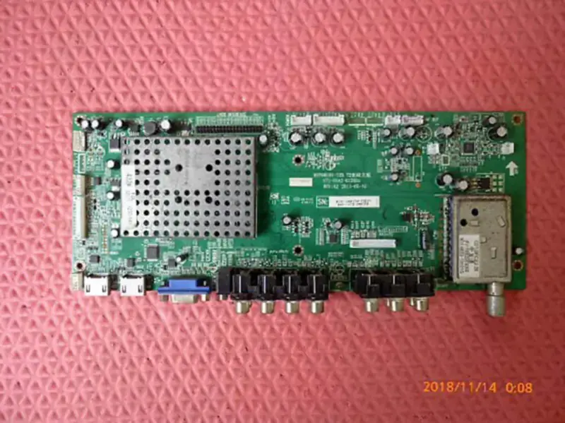 Haier H32L17 Board 471-01A4-61201G lcd LC320WXE SB V2