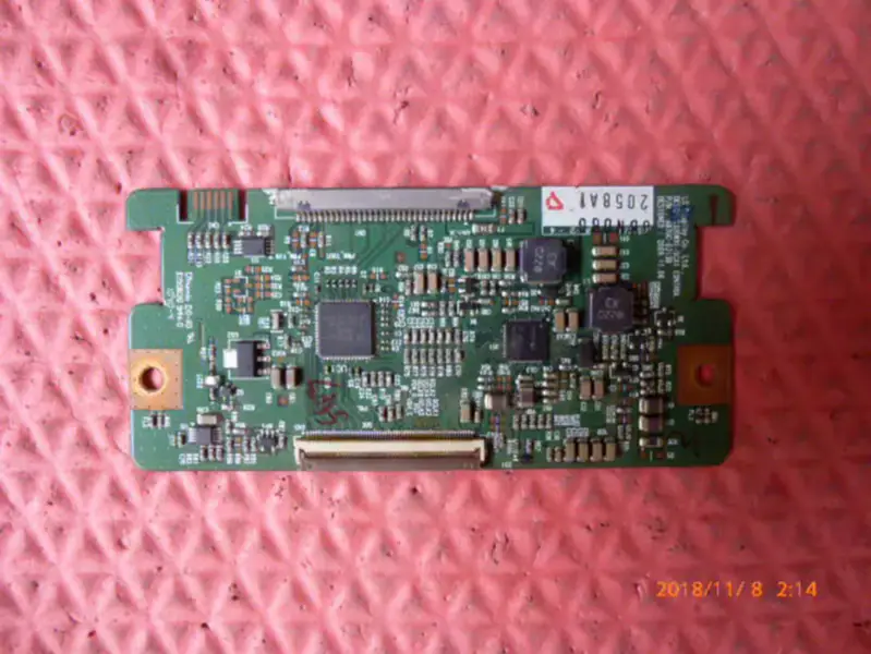 Placa lógica LED Philips 32PFL1200T3 de 32 polegadas