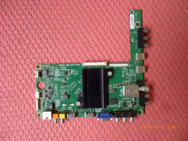 Carte Hisense LED48K20JD RSAG7.820.5277/R0H lcd HD480DF-B31