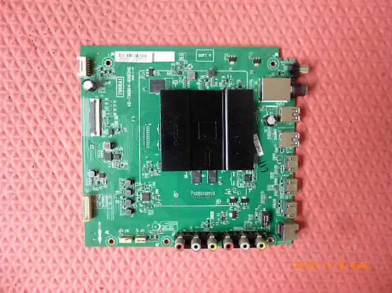 TCL L55P2-UD Board 40-T96804-MAB2HG lcd LVU550SS0T
