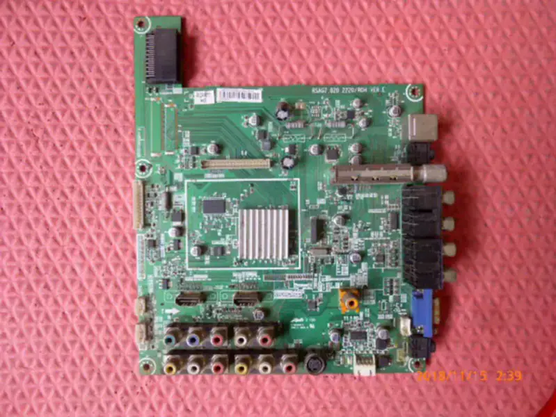 Hisense TLM42V76P Board RSAG7.820.2220/ROH with lcd LC420WUE(SC)(V1)