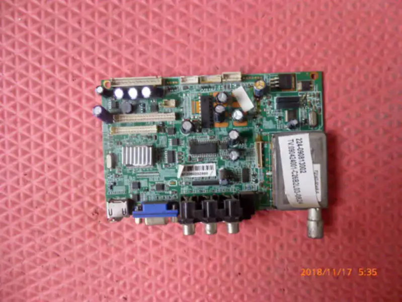 TCL L26N3 26 inch Board