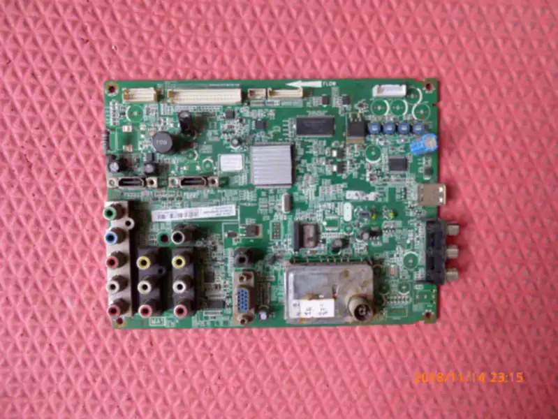 TCL L26F19 Board 40-32MS19-MAC2XG with lcd T260XW02