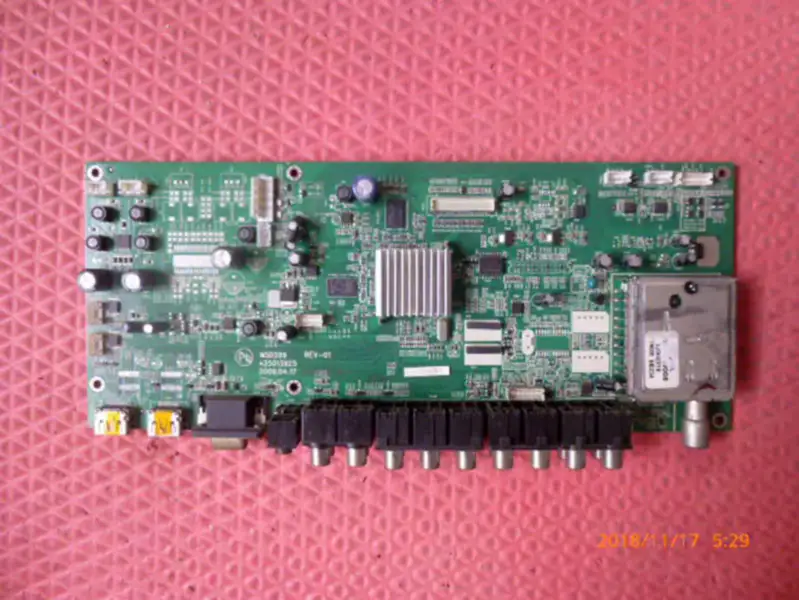 KONKA LC42G580DC Board 35013925 lcd V420H1-L13