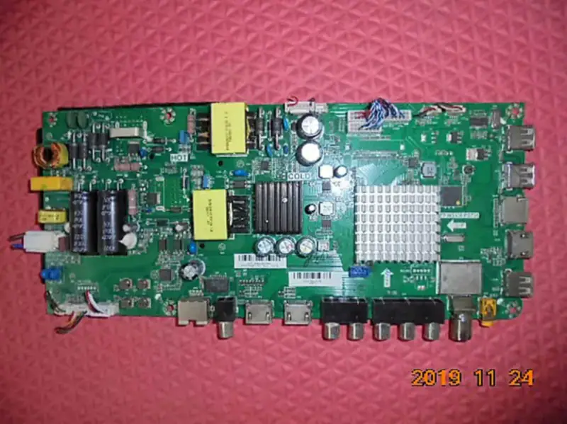 Haier LE43AL88U51 43 inch Board