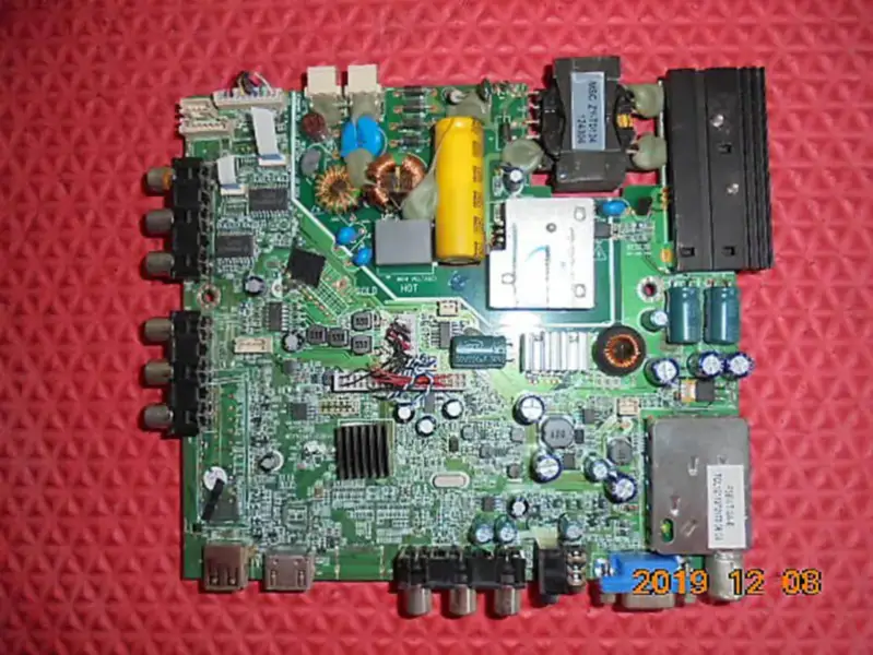 Haier LE32B50 Board MSTV2407-ZC01-01 lcd LC320EXJ-SEE1