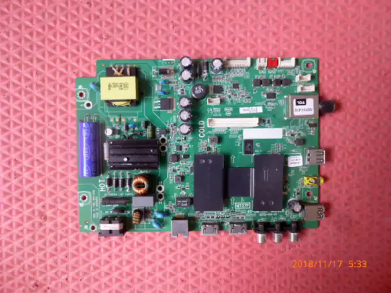 TCL L32F3800A Board 40-0MT507-MAE2 LG lcd LVW320CS0T