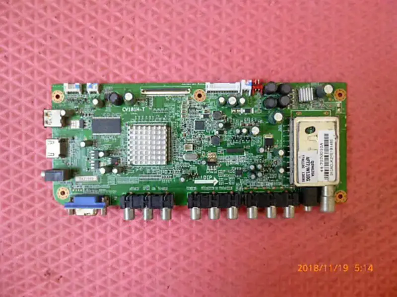 Haier H32E07 32 inch Board