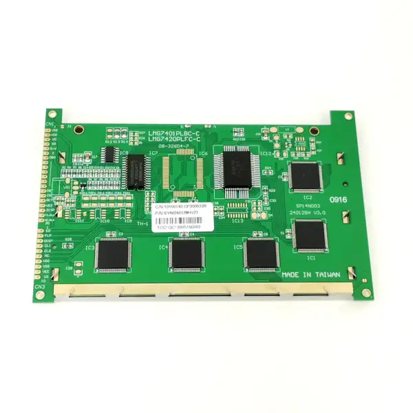 SP14N001 HITACHI LCD board