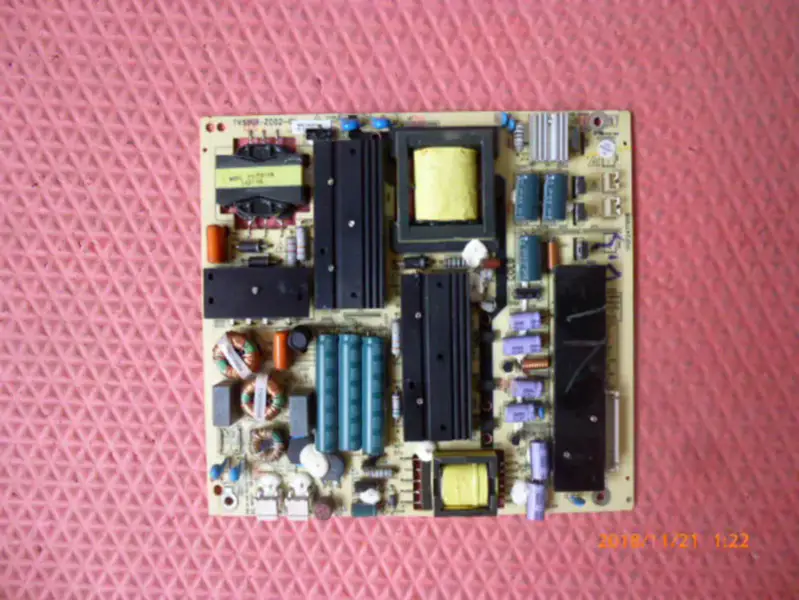 Haier LE55F3000W Power Supply Board TV5001-ZC02-01 0094004860 LCD board