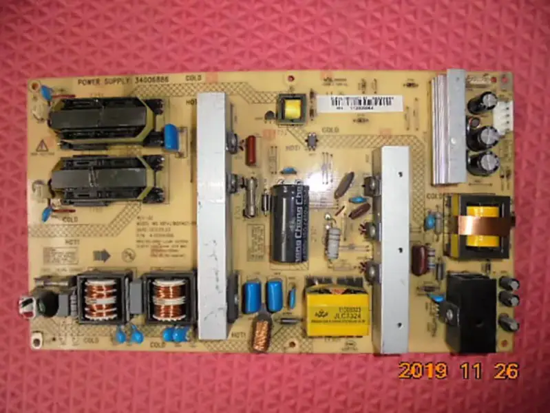 KONKA LC42MS96PD Carte d'alimentation 42 pouces