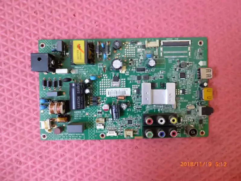 KONKA LED32F1100CF Board 35017517 lcd 72000513YT