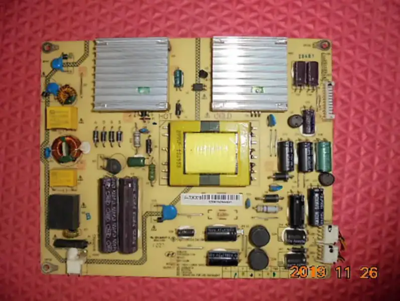 Haier H32E08 Carte d'alimentation 32 pouces