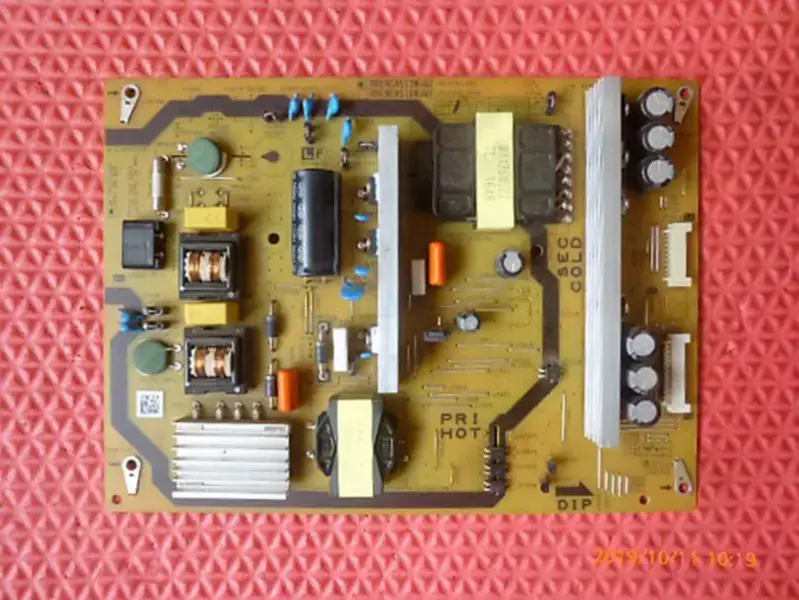Carte d'alimentation Sharp LCD-50TX55A RDENCA513WJQZ JSL2150-003