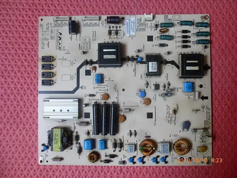 Haier LE42A30 Power Supply Board B150-301 4H.B1500.041/D board