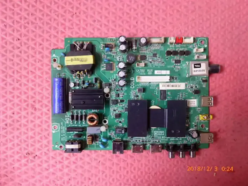 TCL L43F3800A 43 inch with Board LCD board