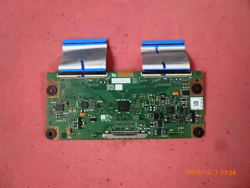 Haier LE40AL88 LE40A7100 carte mère RUNTK 5317TP 0075FV ZC