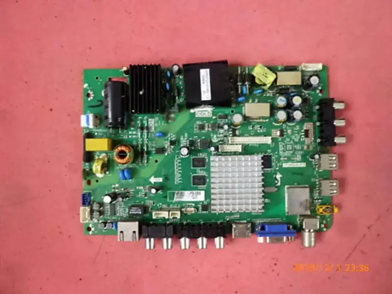 Haier LH40M6000 40 pouces avec carte